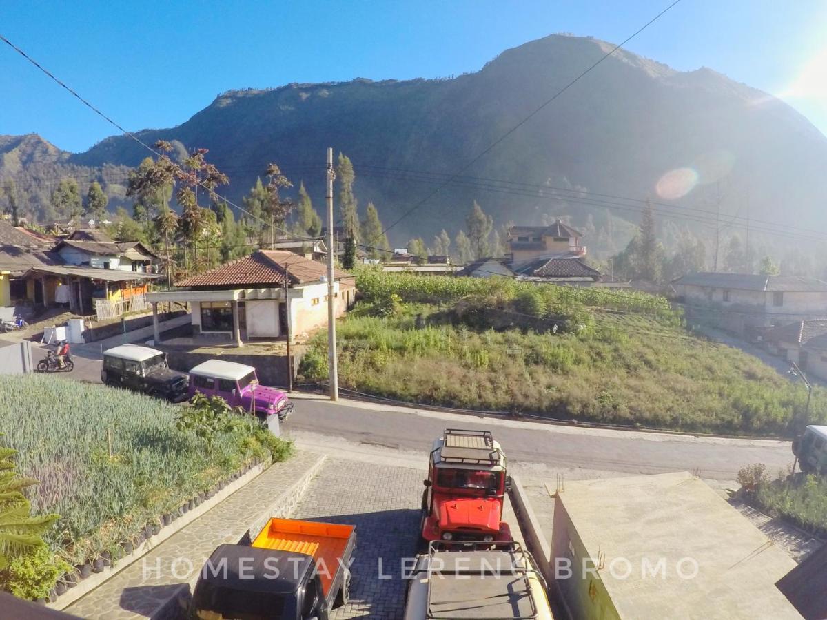 Homestay Lereng برومو المظهر الخارجي الصورة