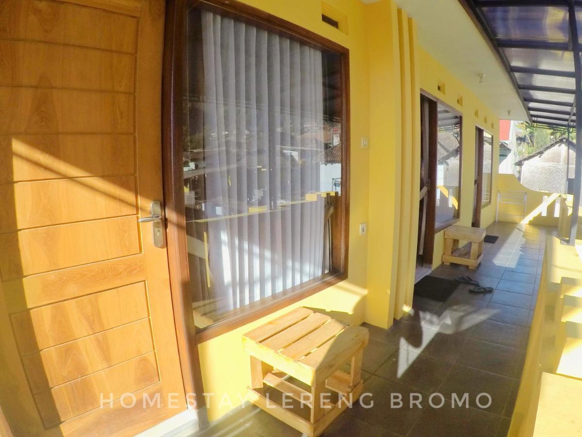 Homestay Lereng برومو المظهر الخارجي الصورة