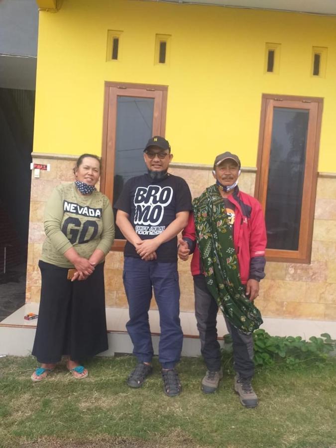 Homestay Lereng برومو المظهر الخارجي الصورة