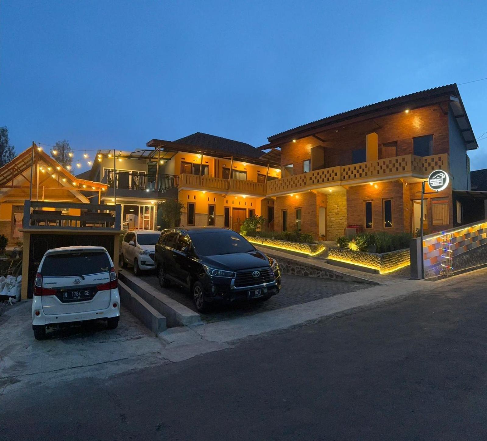 Homestay Lereng برومو المظهر الخارجي الصورة