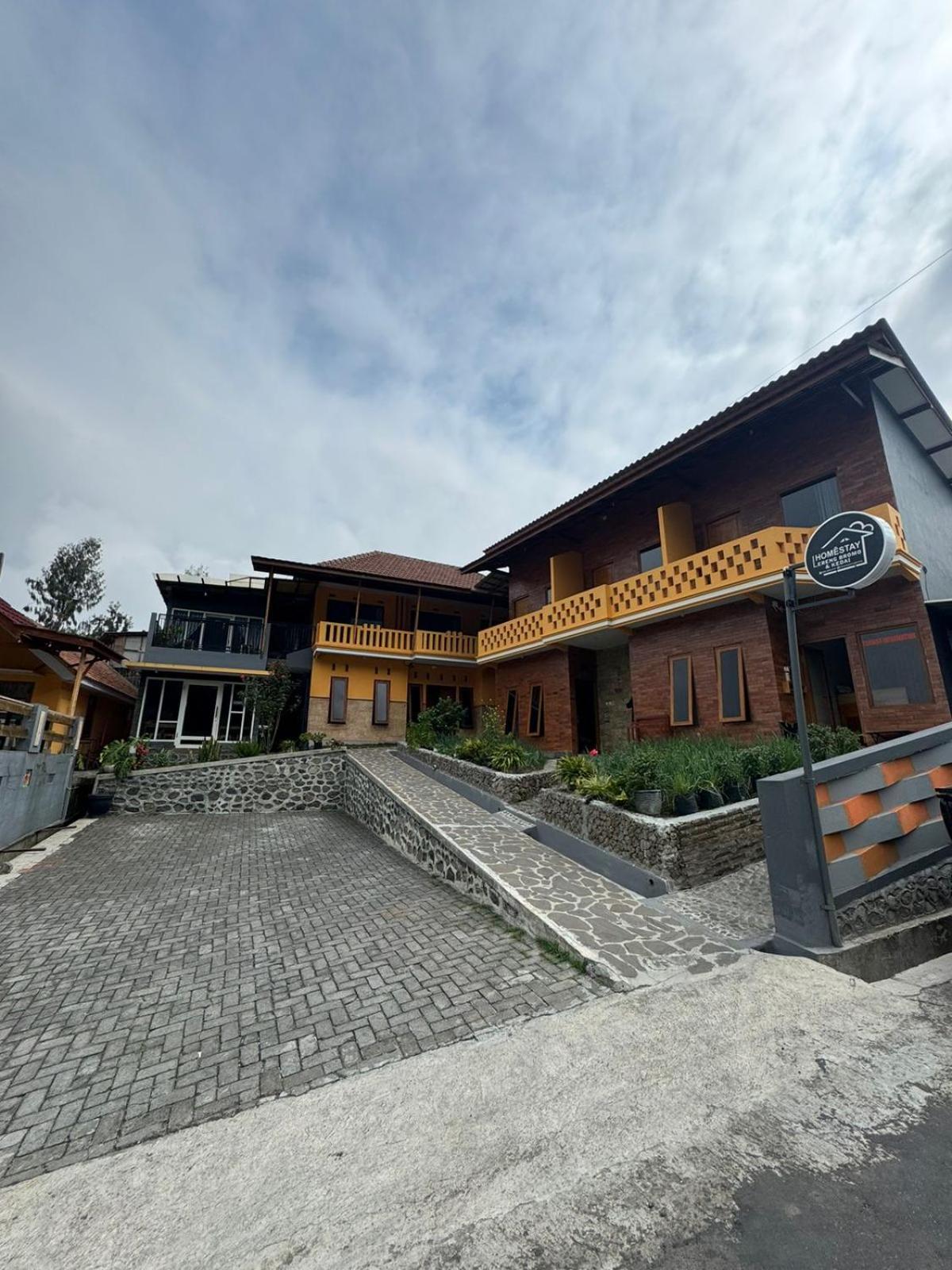 Homestay Lereng برومو المظهر الخارجي الصورة