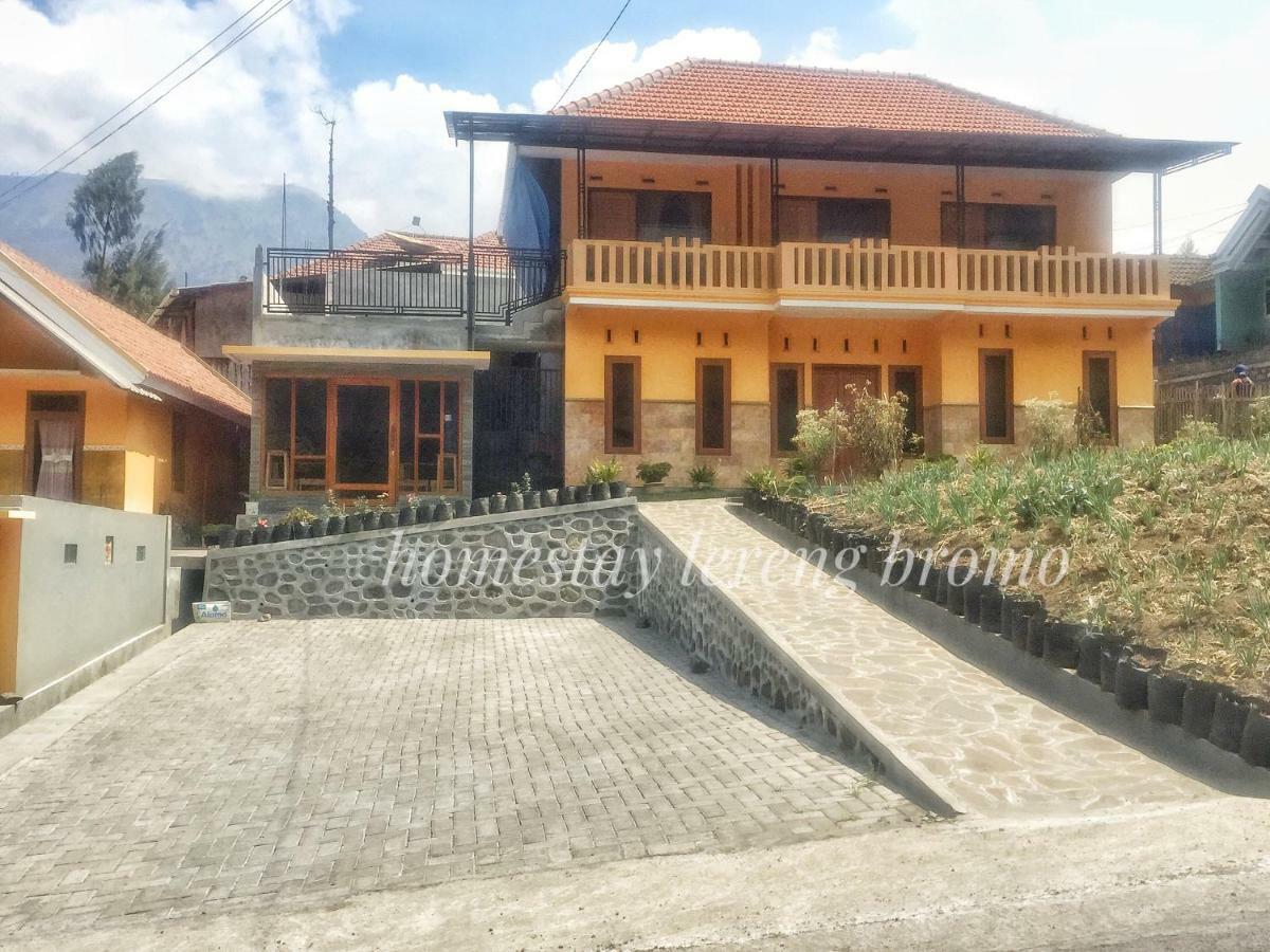 Homestay Lereng برومو المظهر الخارجي الصورة