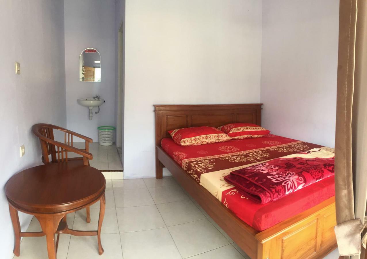 Homestay Lereng برومو المظهر الخارجي الصورة