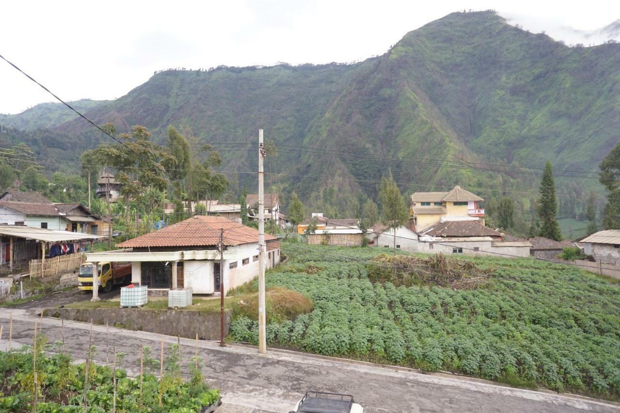 Homestay Lereng برومو المظهر الخارجي الصورة