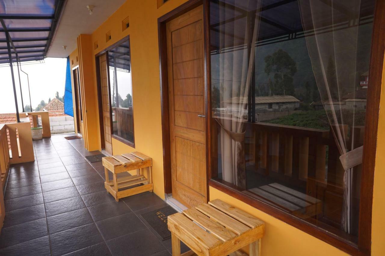 Homestay Lereng برومو المظهر الخارجي الصورة