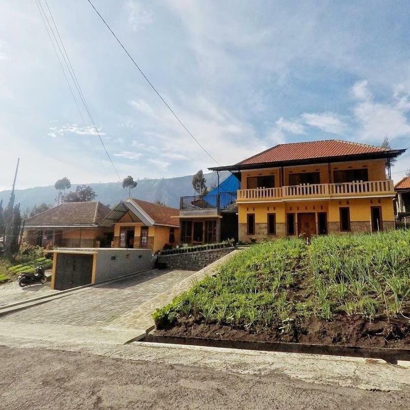 Homestay Lereng برومو المظهر الخارجي الصورة