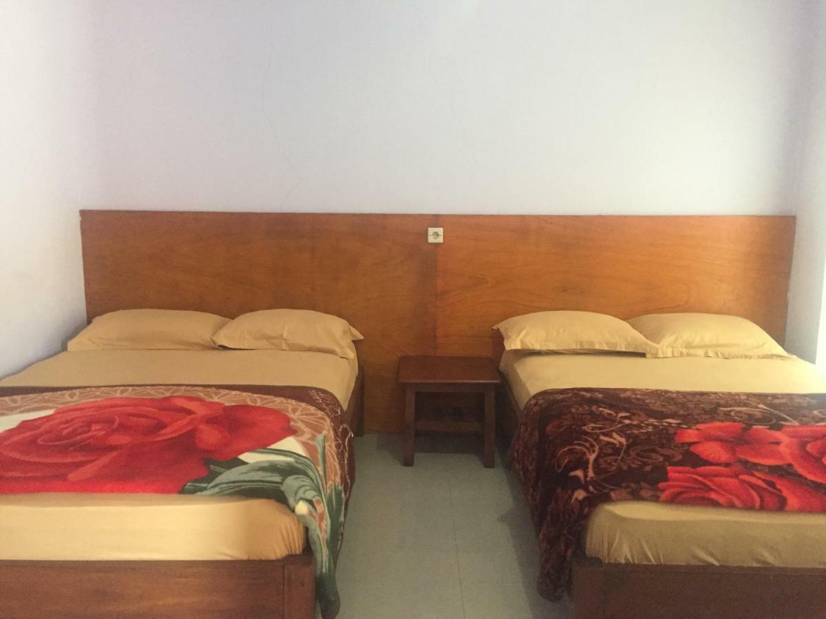 Homestay Lereng برومو المظهر الخارجي الصورة