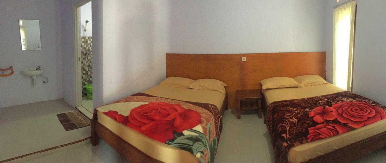 Homestay Lereng برومو المظهر الخارجي الصورة
