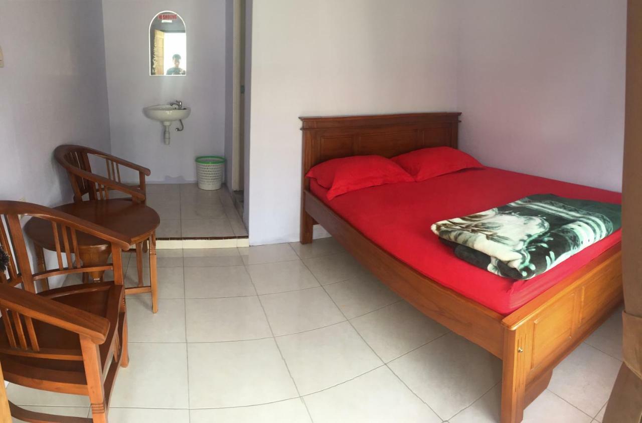 Homestay Lereng برومو المظهر الخارجي الصورة